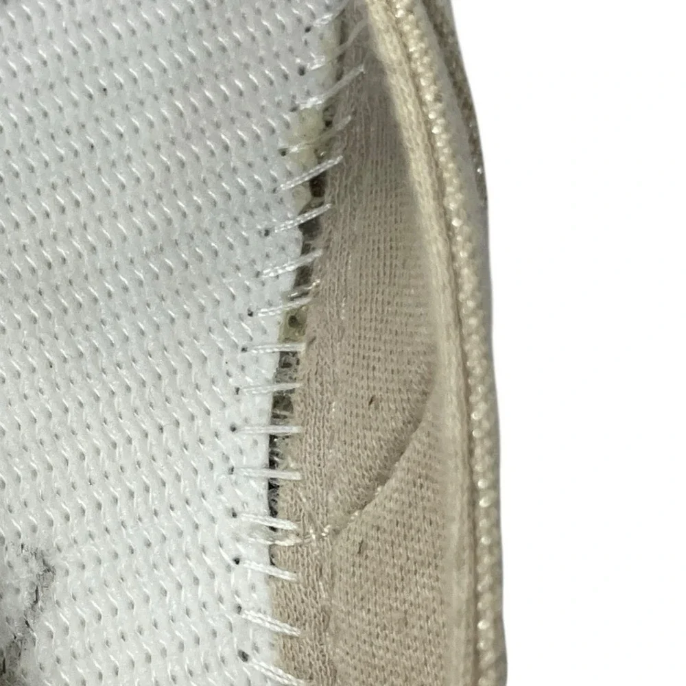 Keds Emme Espadrille Wedge Flats Canvas‎ Memory Deluxe Comfort Women's 8 *READ*